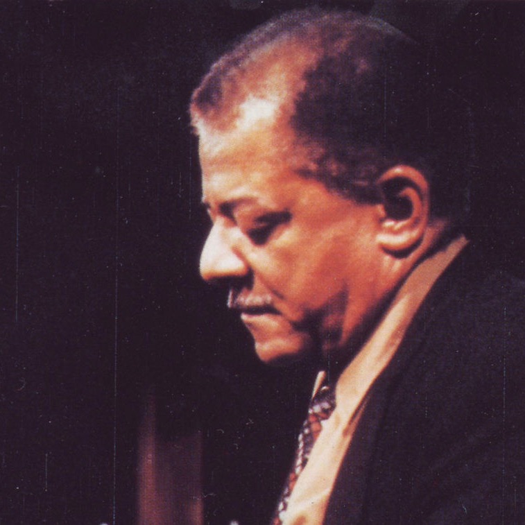 Teddy Wilson portrait