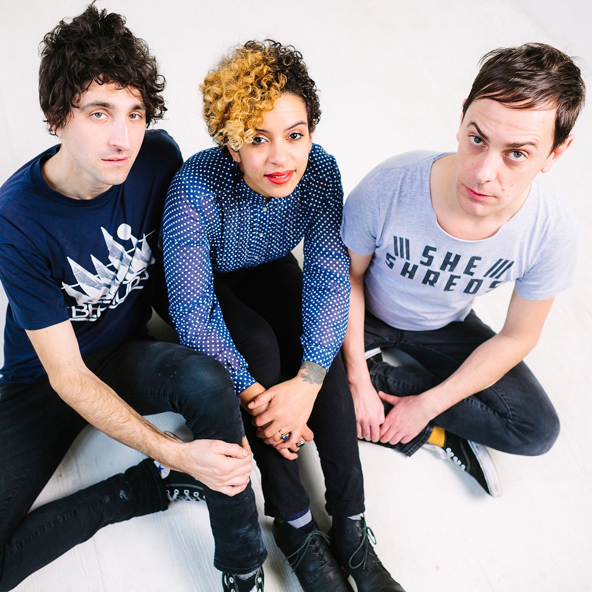 The Thermals Portrait