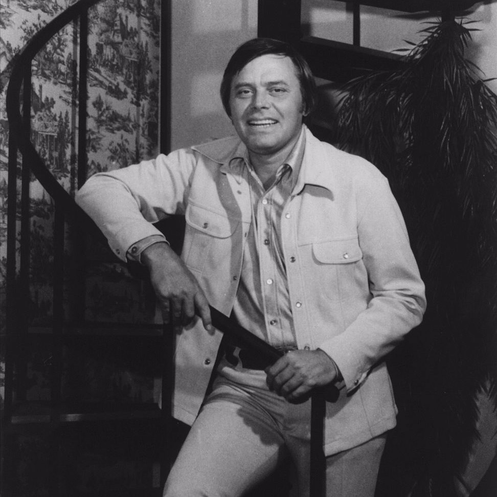Tom T. Hall Portrait