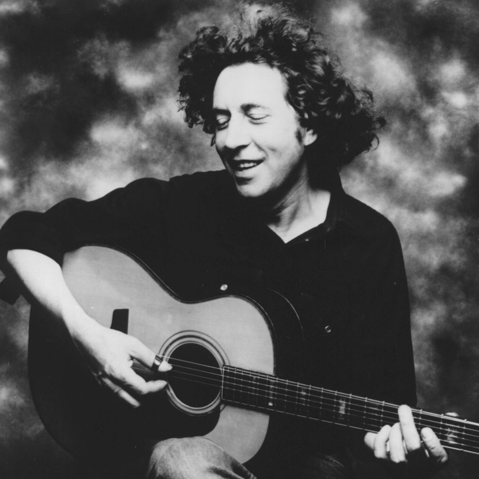 Bert Jansch Portrait