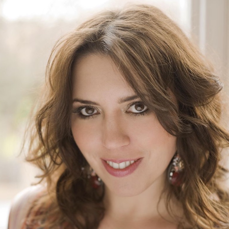 Gabriela Montero Portrait