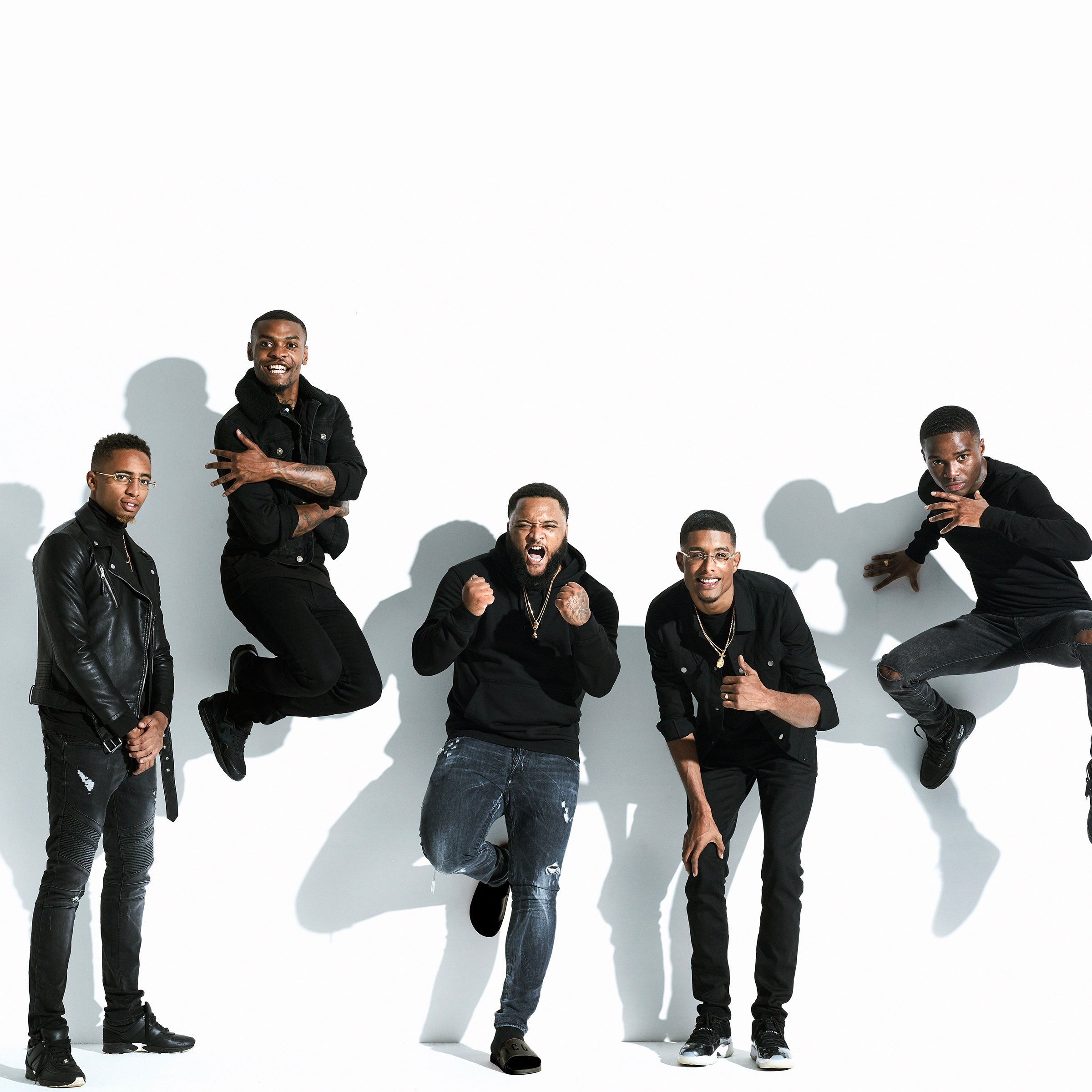 Broederliefde Portrait