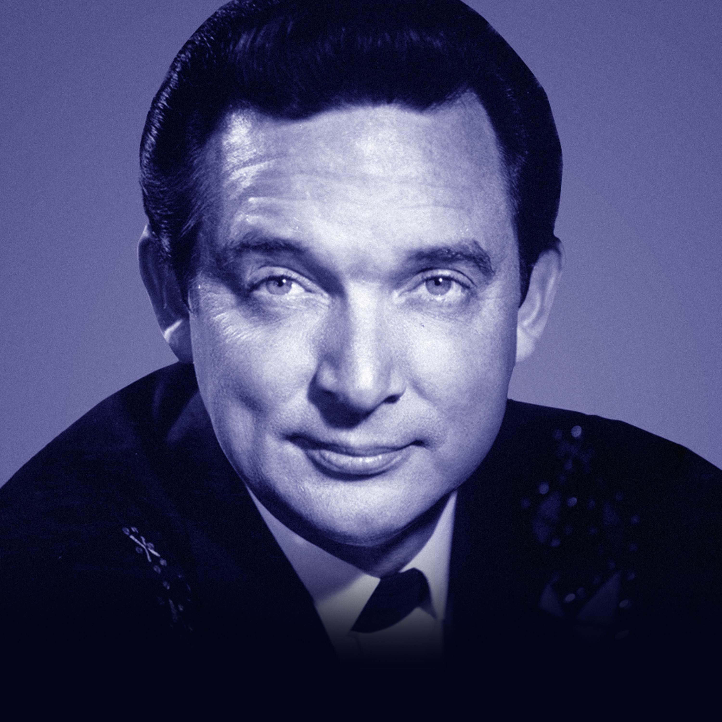 Ray Price Portrait