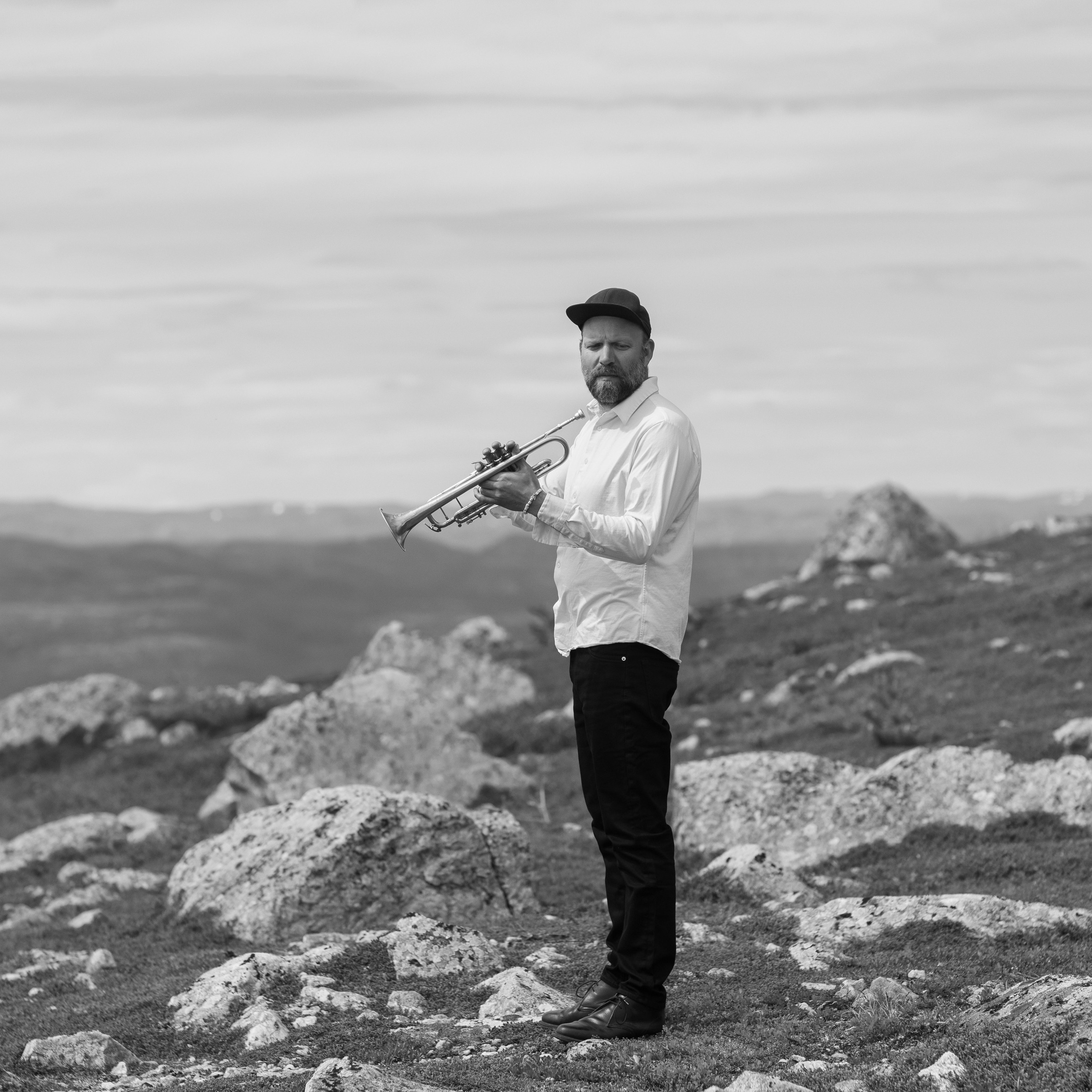 Mathias Eick Portrait