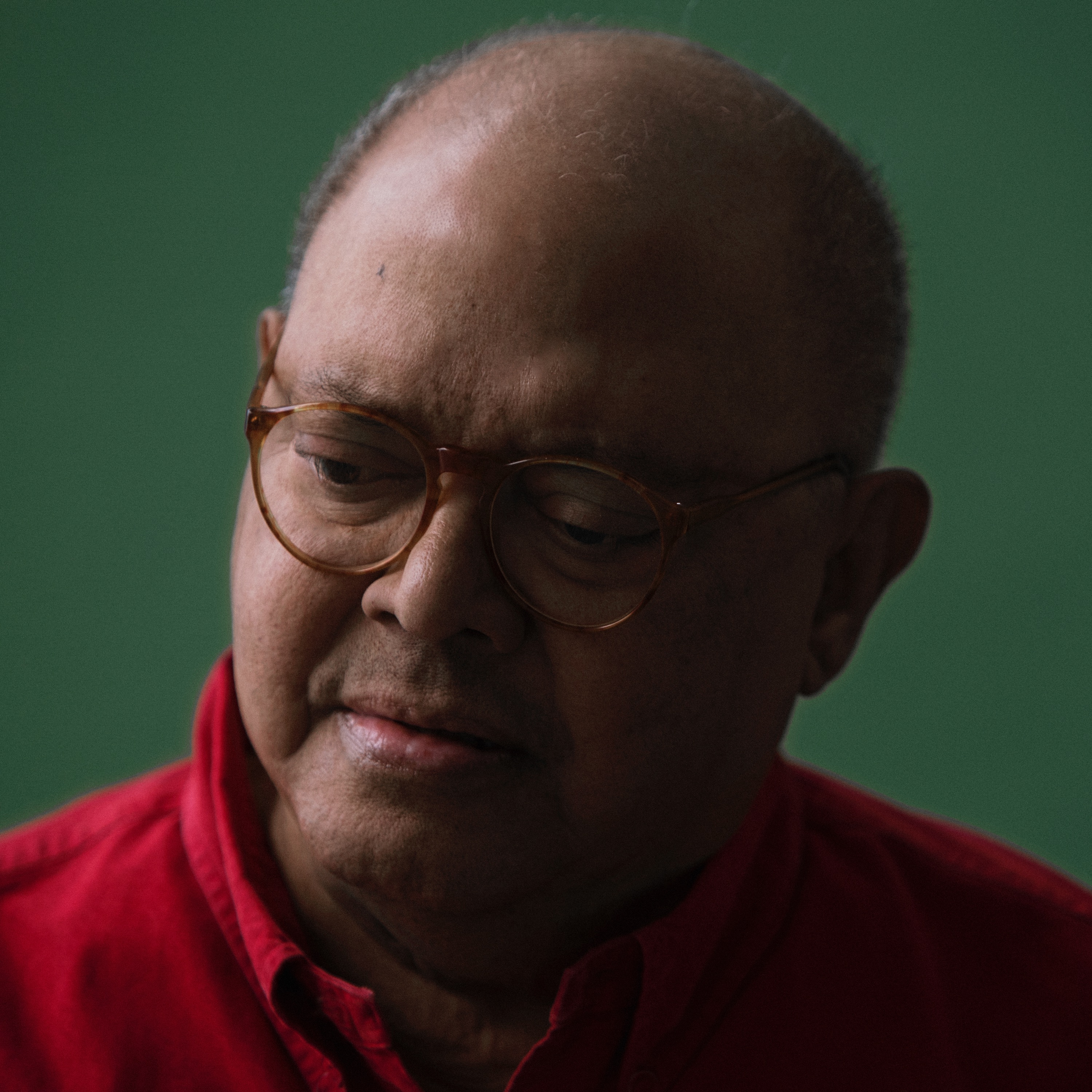 Pablo Milanés Portrait