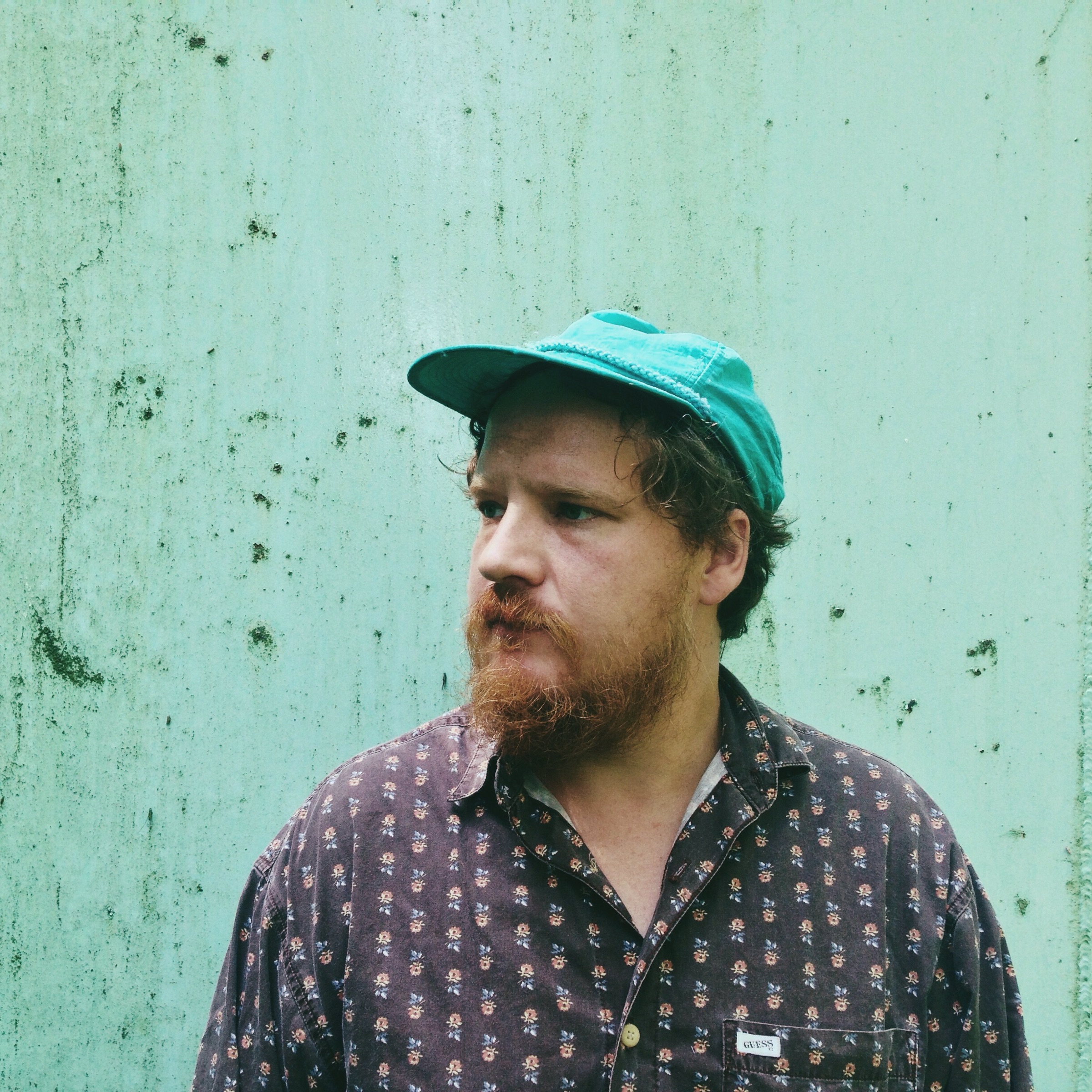 Michael Nau Portrait