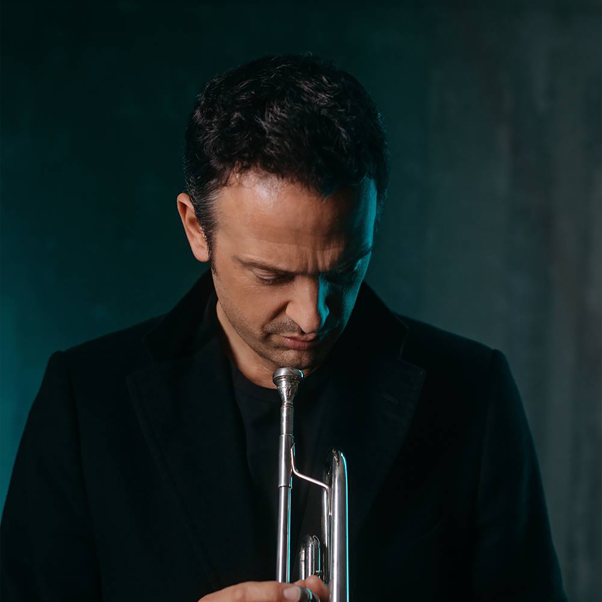 Till Brönner Portrait