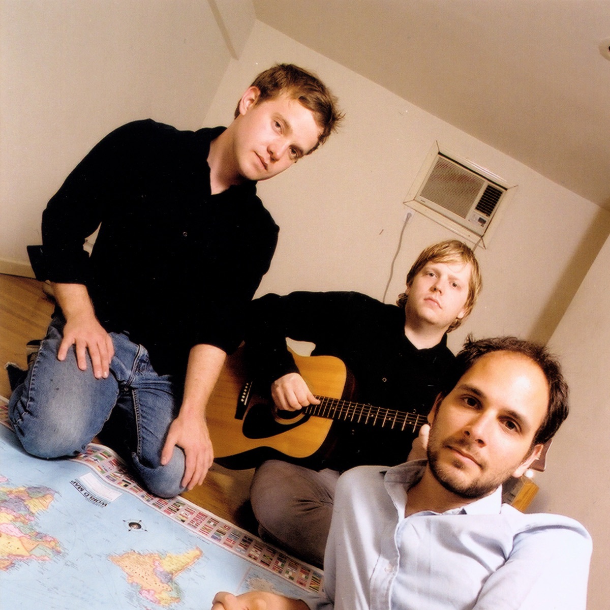 Q and not U Portrait