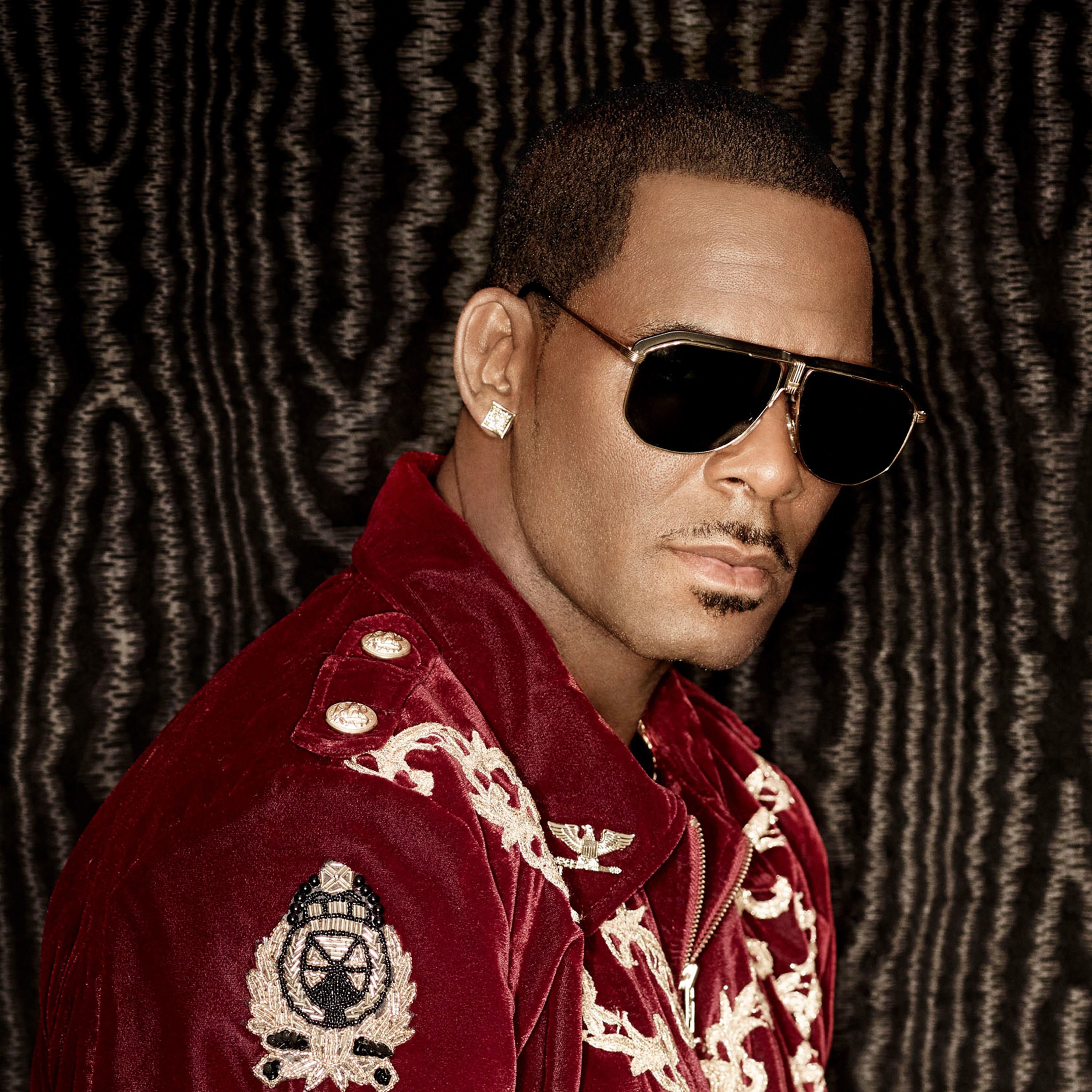 R. Kelly Portrait
