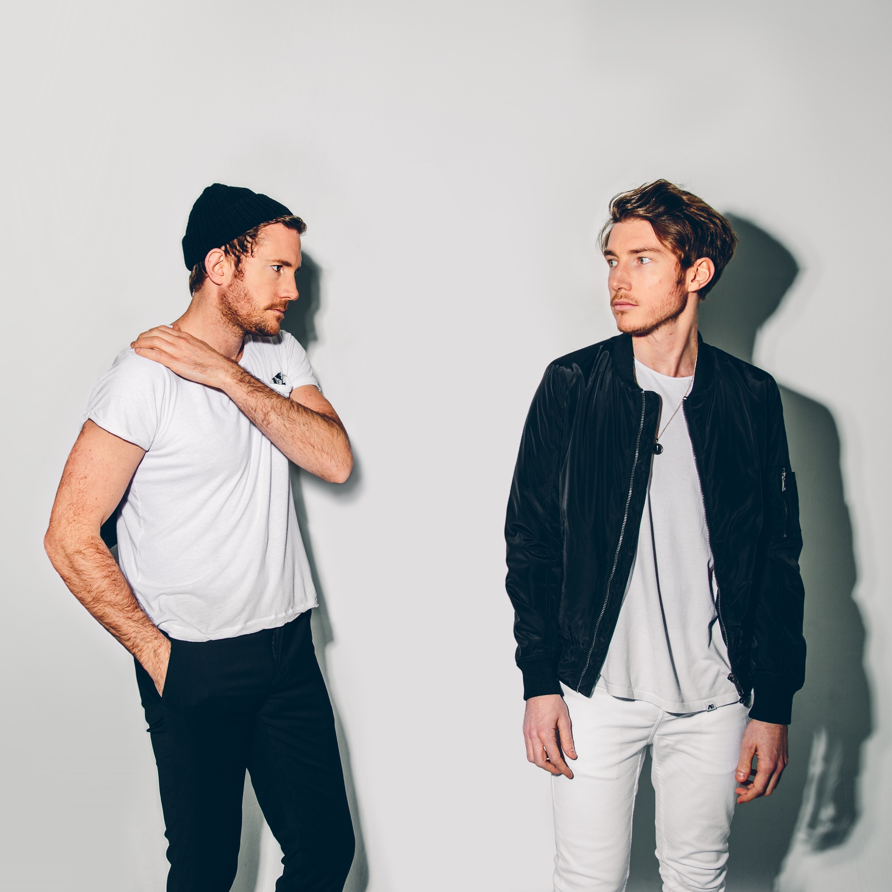 Fenech-Soler Portrait