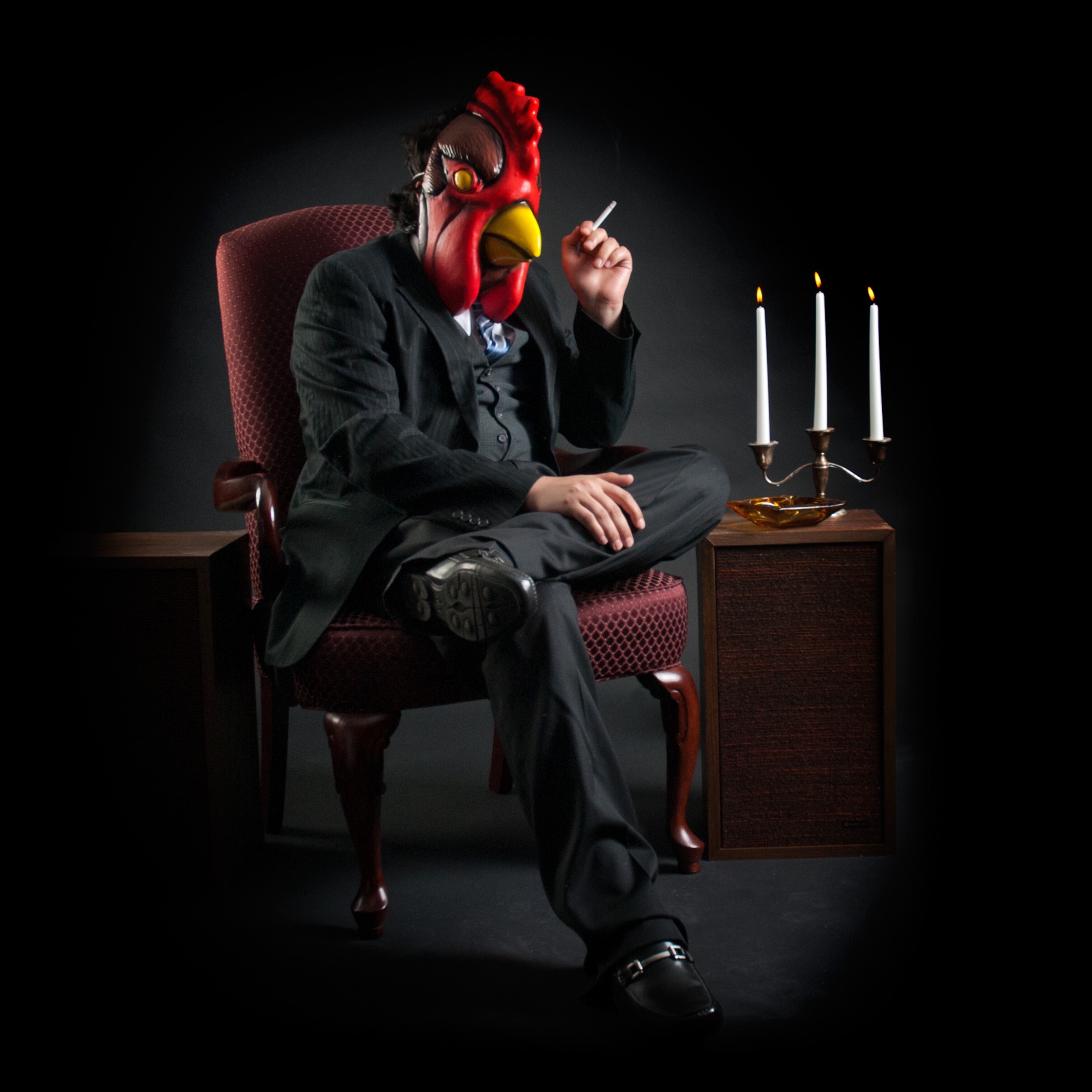 Brock Berrigan Portrait