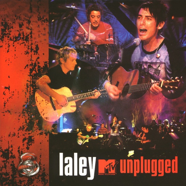 La Ley: MTV Unplugged album cover