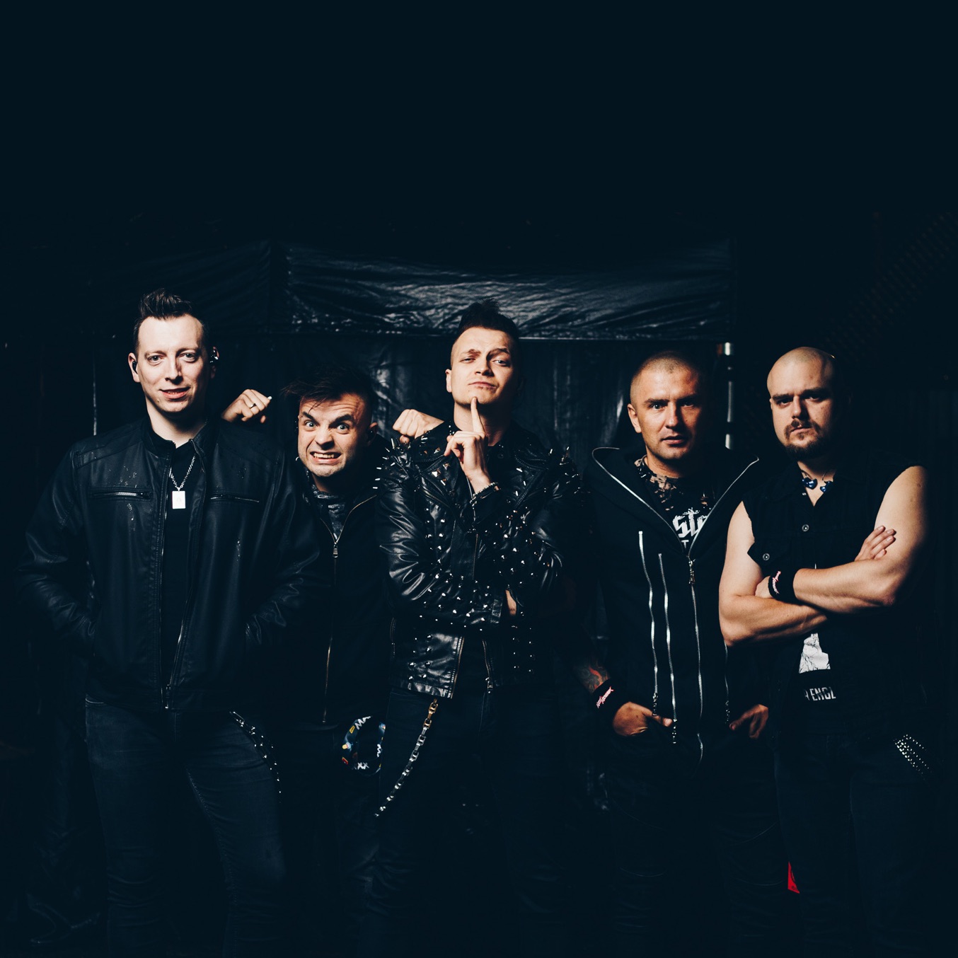 Nocny Kochanek Portrait