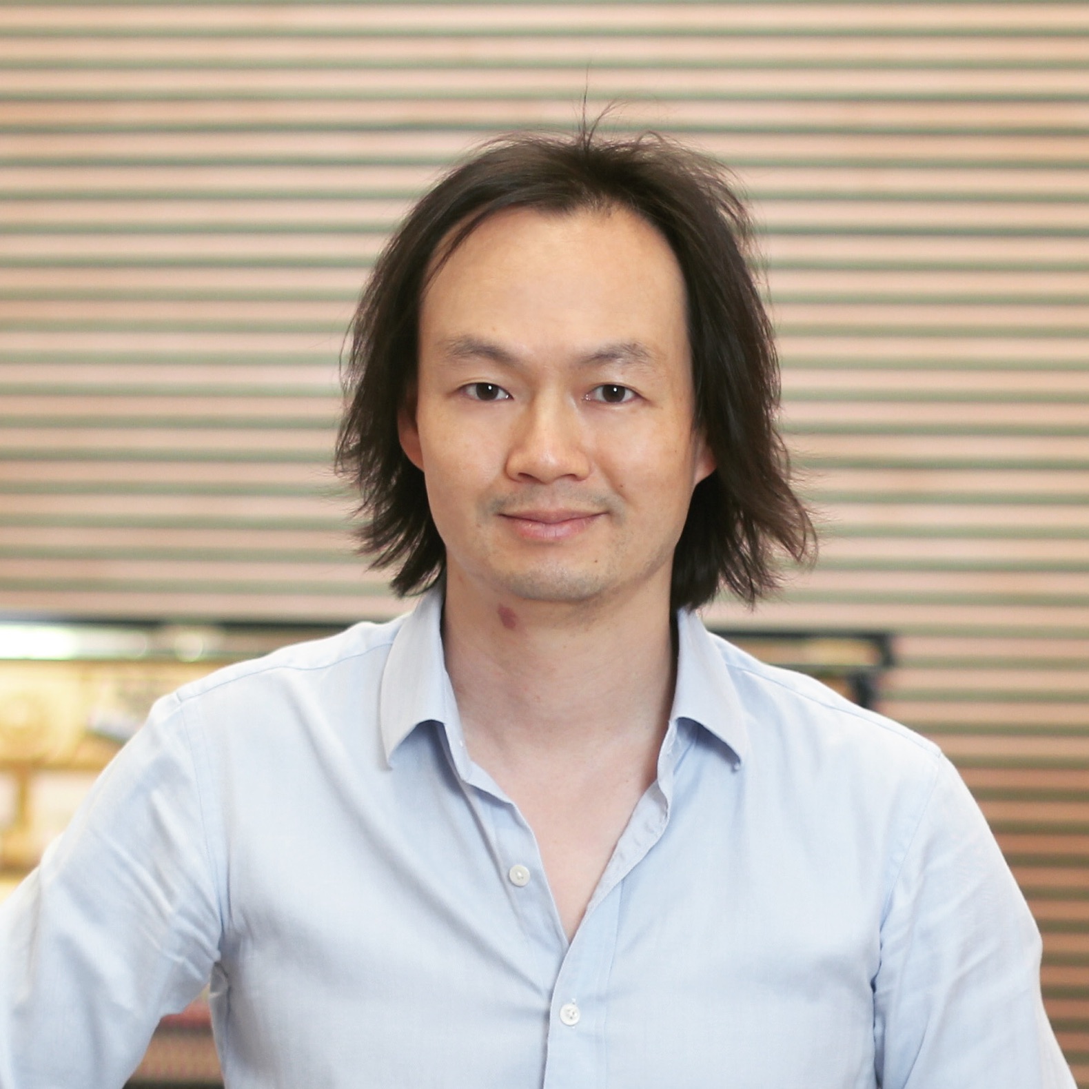 Christopher Tin Portrait