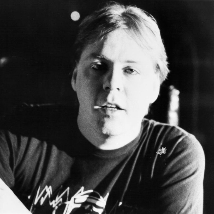 Klaus Schulze Portrait