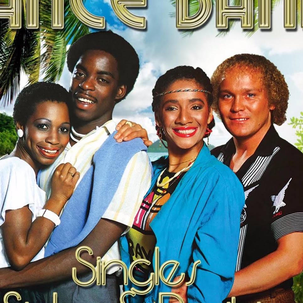 Goombay Dance Band Portrait