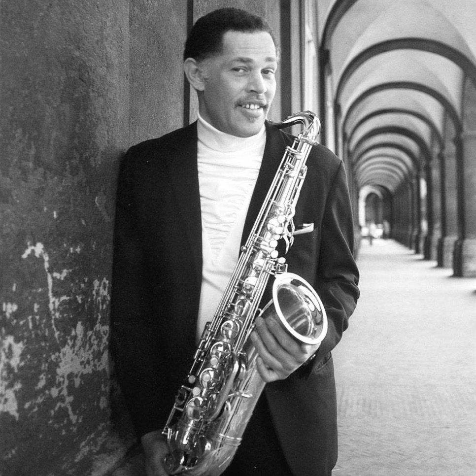 Dexter Gordon Portrait