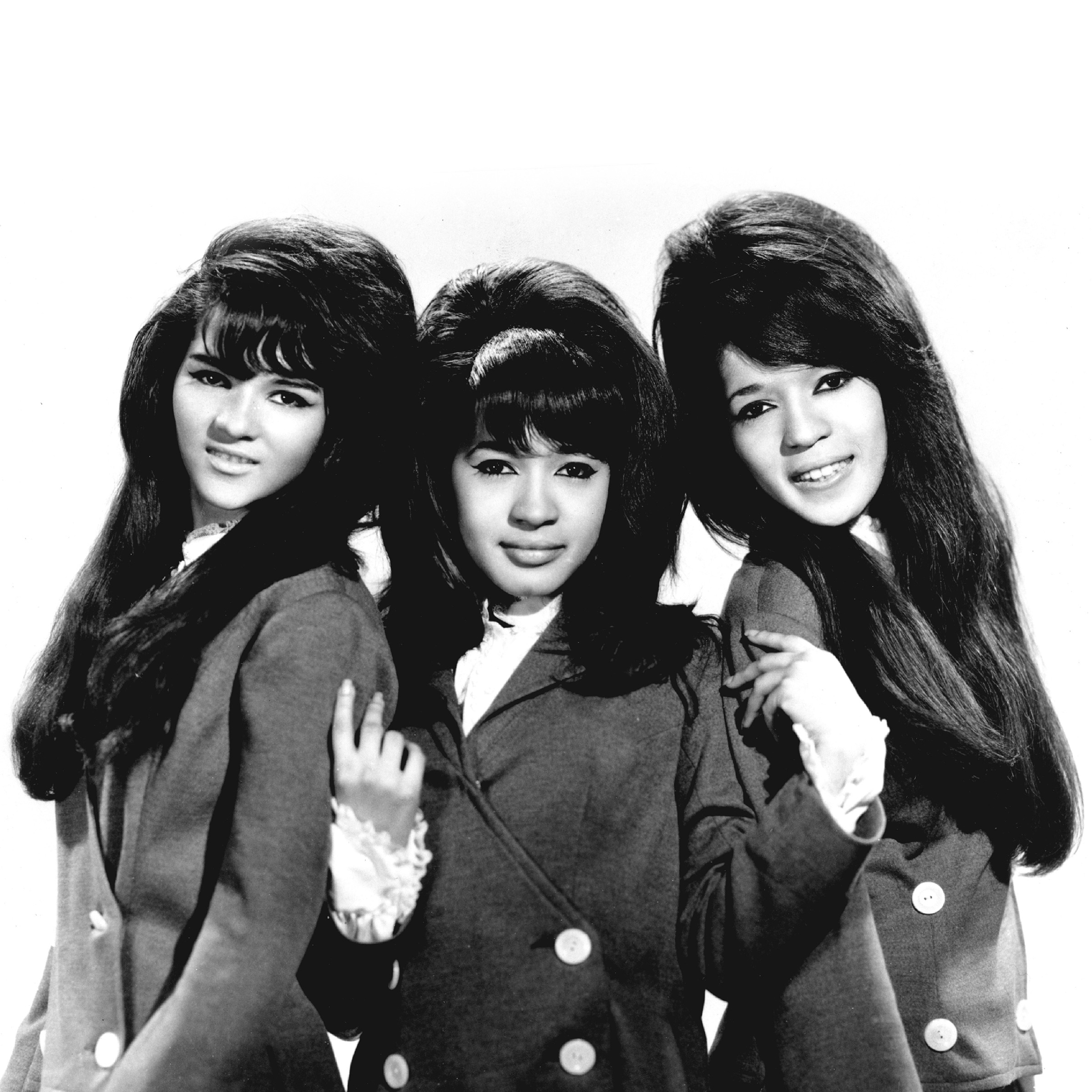 The Ronettes Portrait