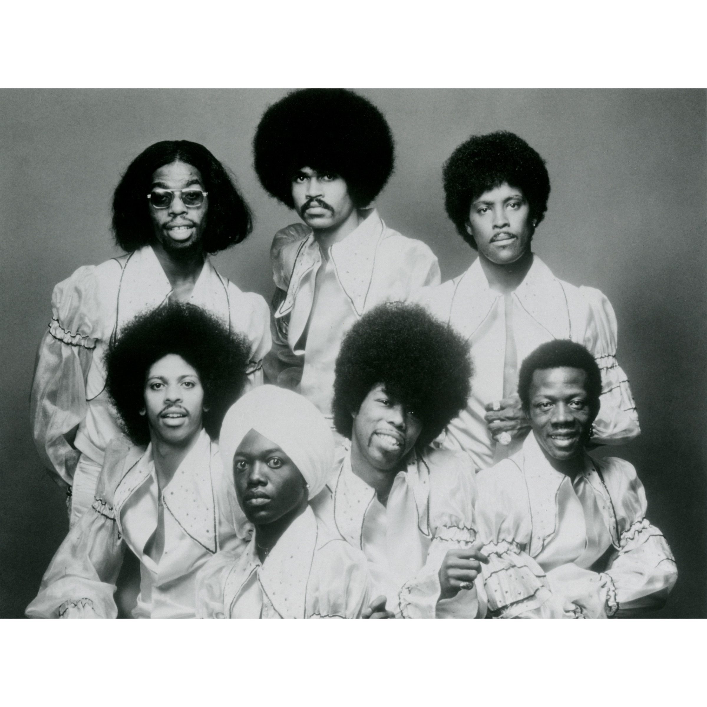 Ohio Players Portrait