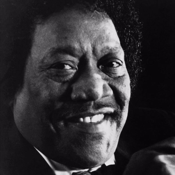 Bobby "Blue" Bland Portrait