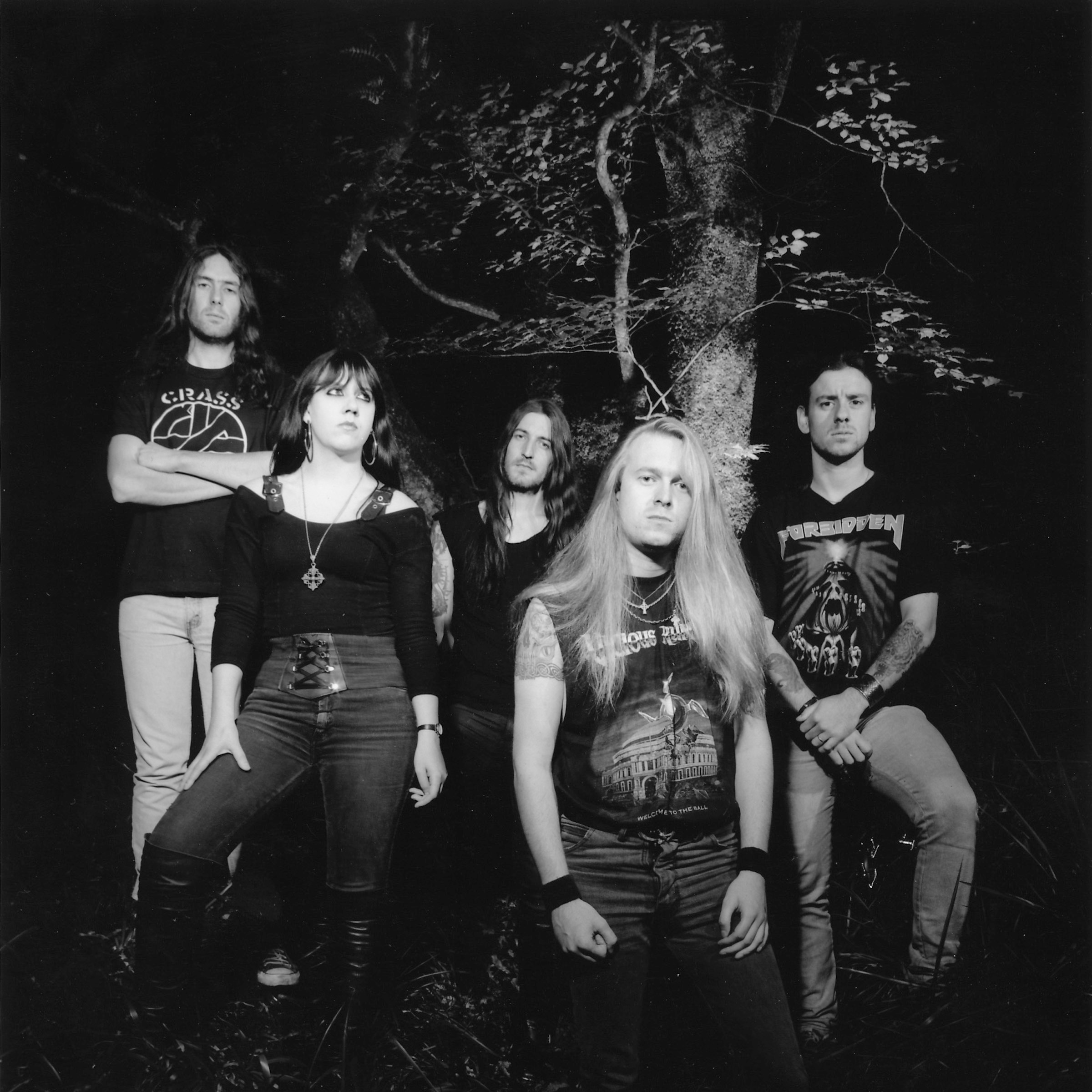 Bolt Thrower Portrait