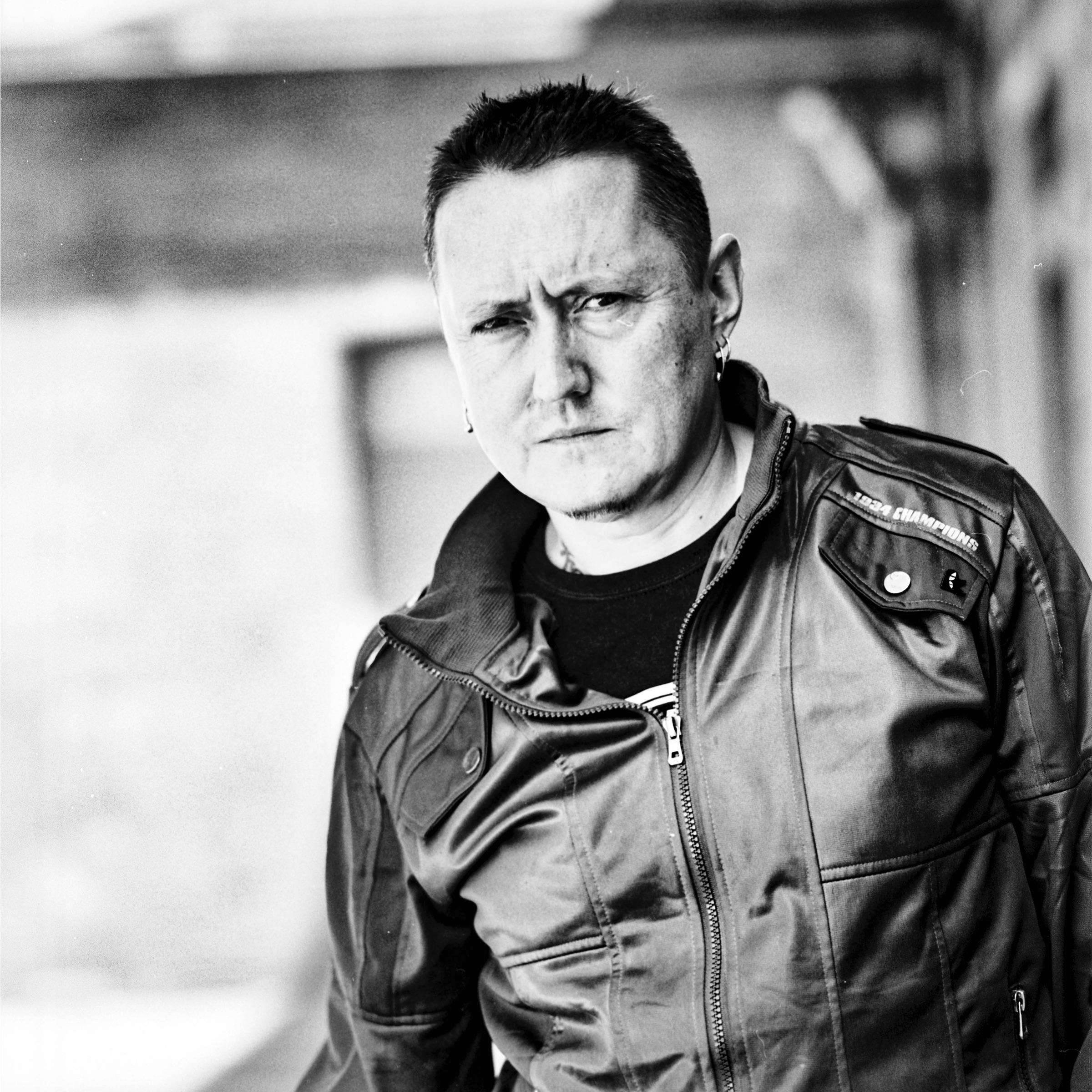 Fermin Muguruza Portrait