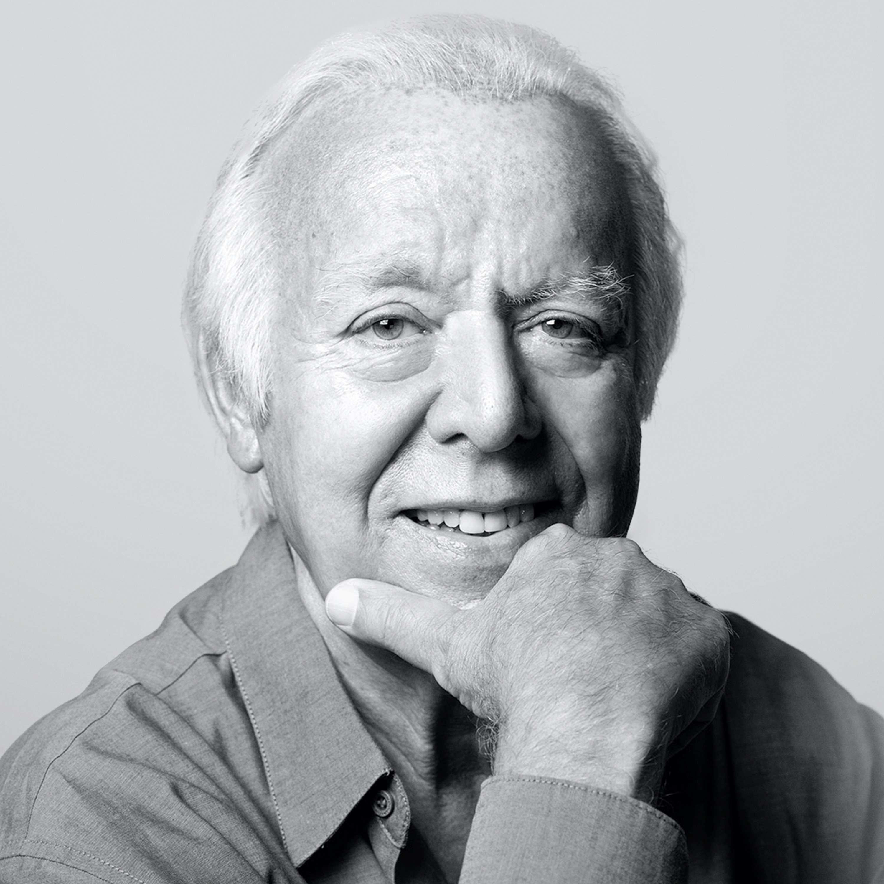 Carlos do Carmo Portrait