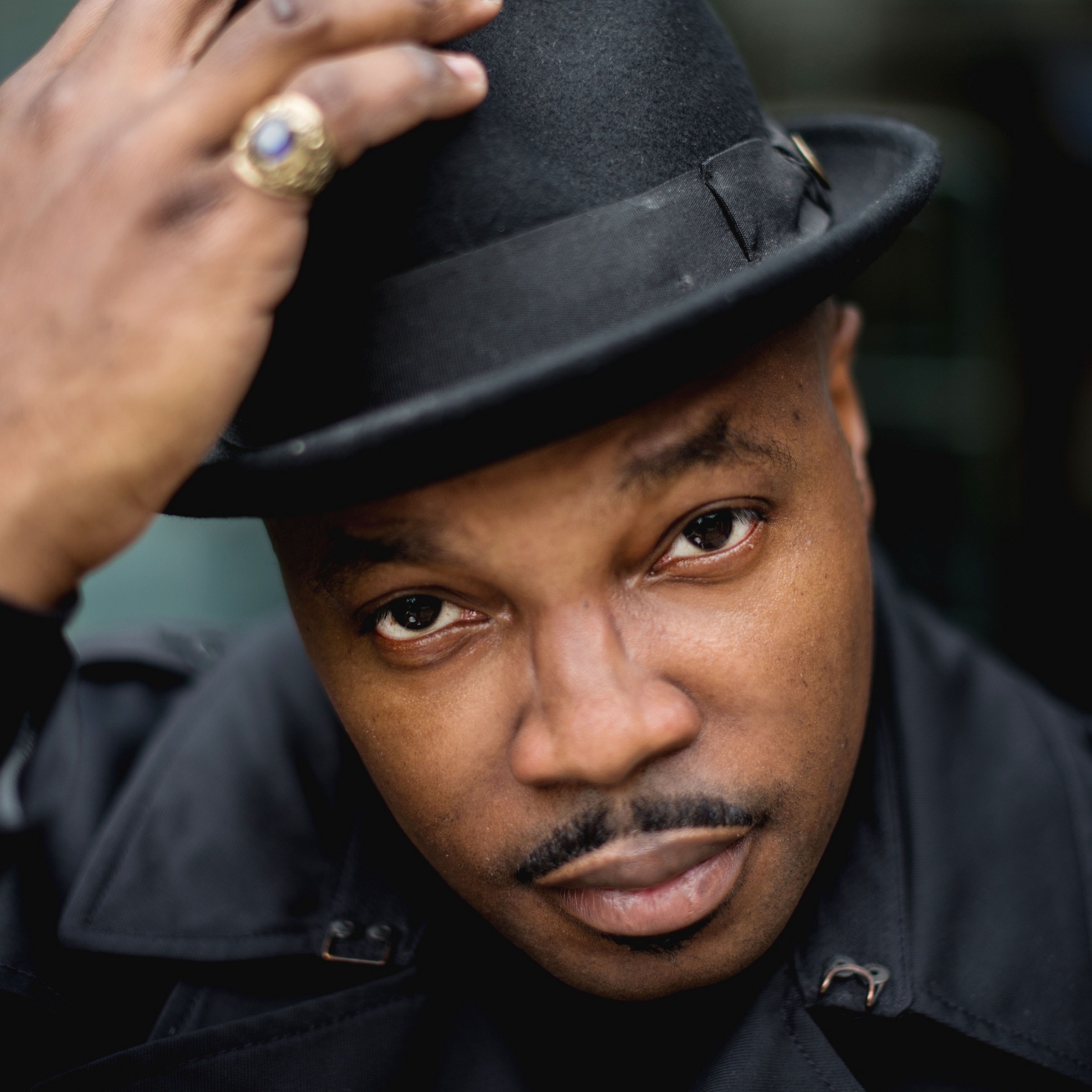 Jeremy Pelt Portrait