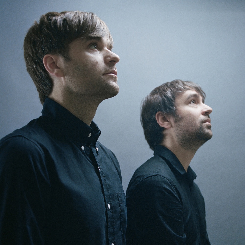 The Postal Service Portrait