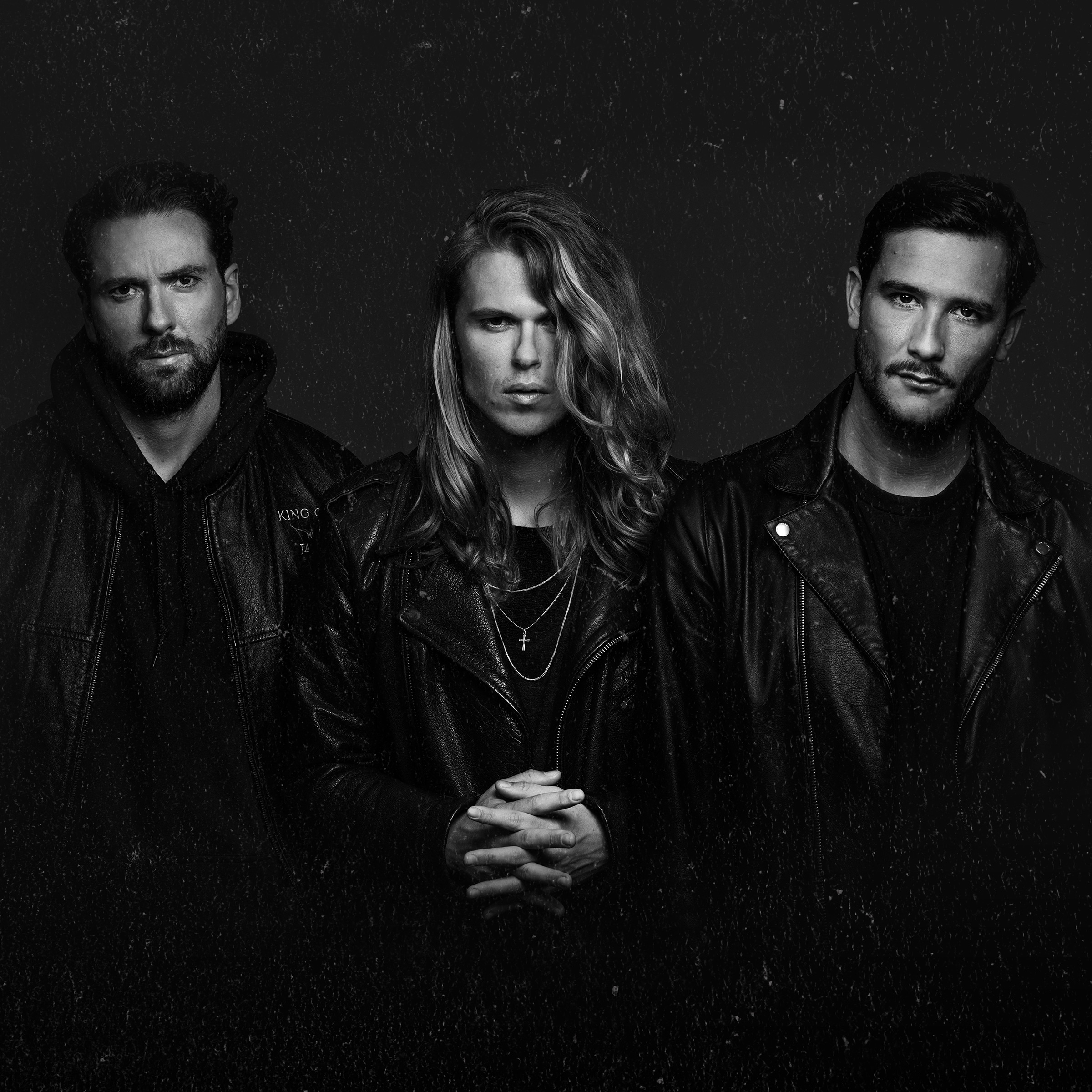 Kris Kross Amsterdam Portrait