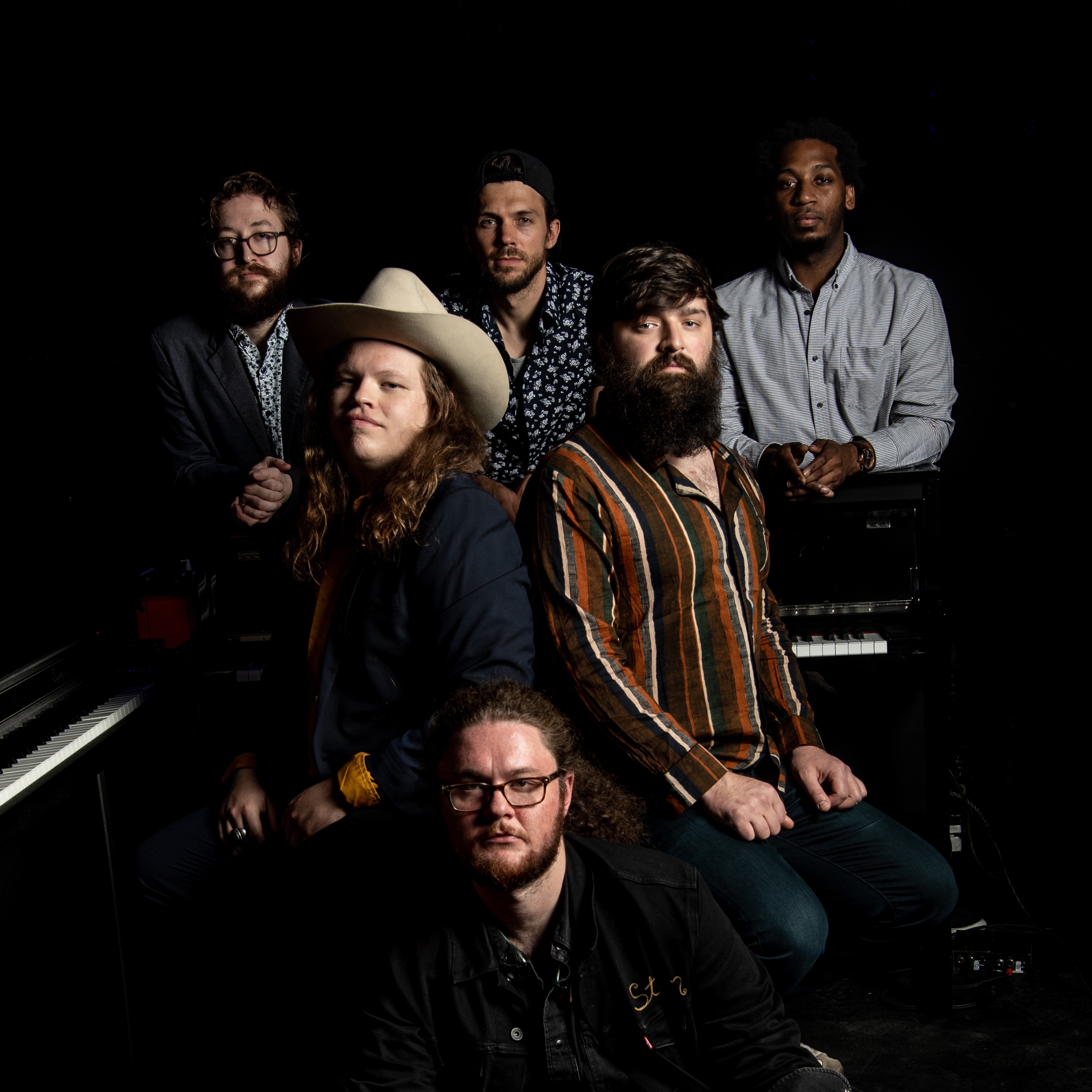The Marcus King Band portrait