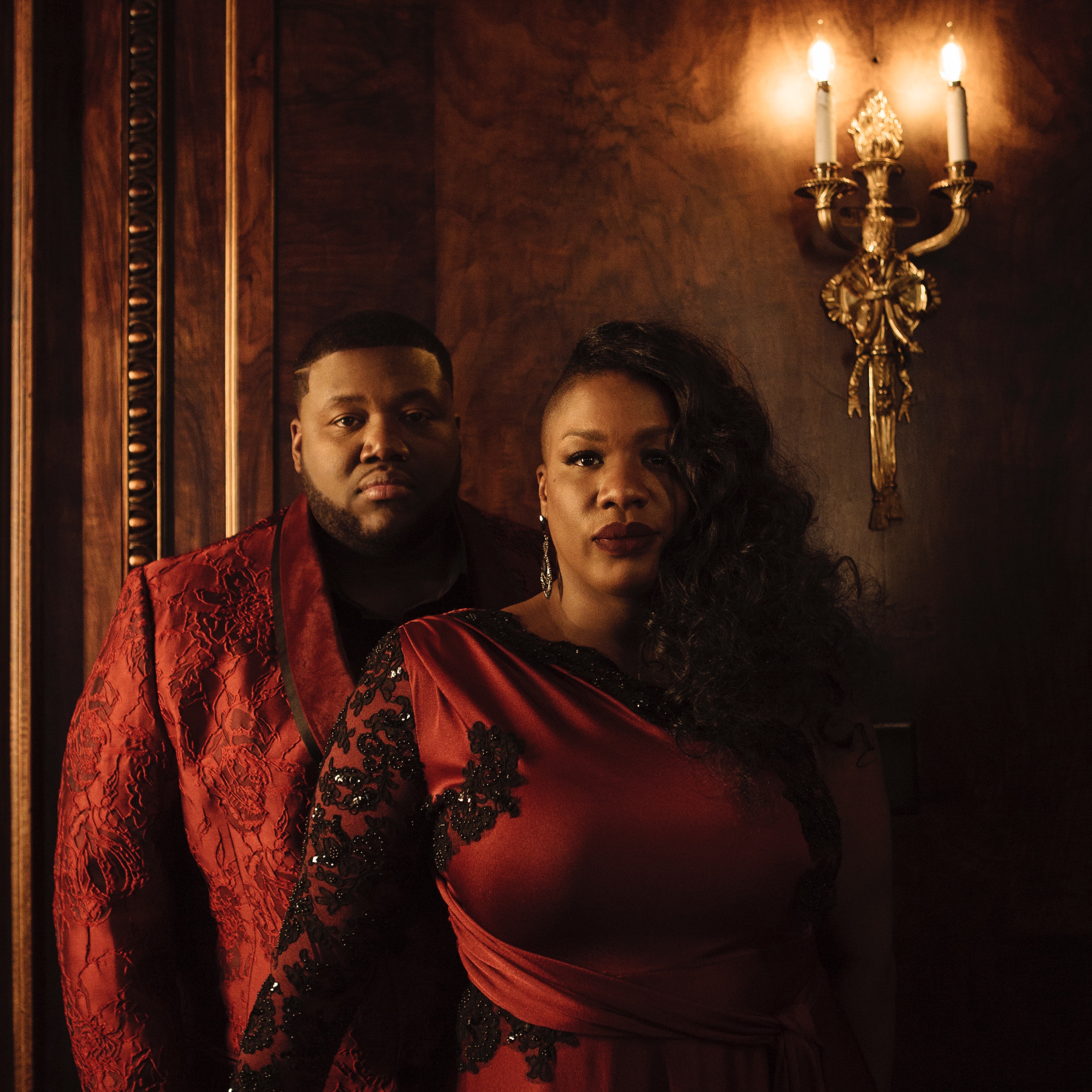 The War And Treaty Portrait