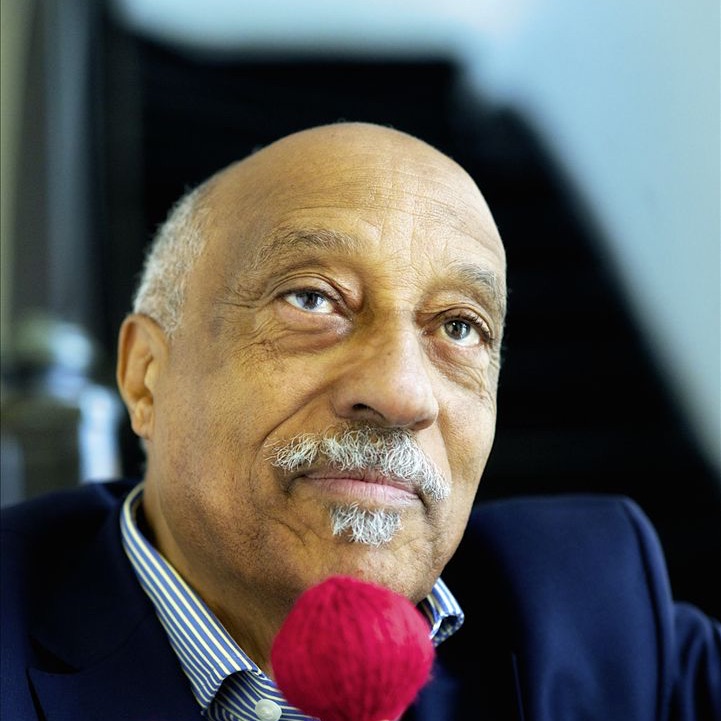 Mulatu Astatke Portrait