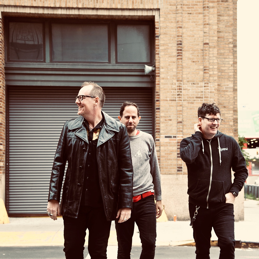 Marcy Playground Portrait