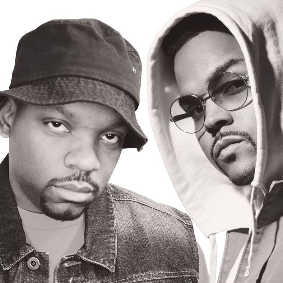 Slum Village Portrait