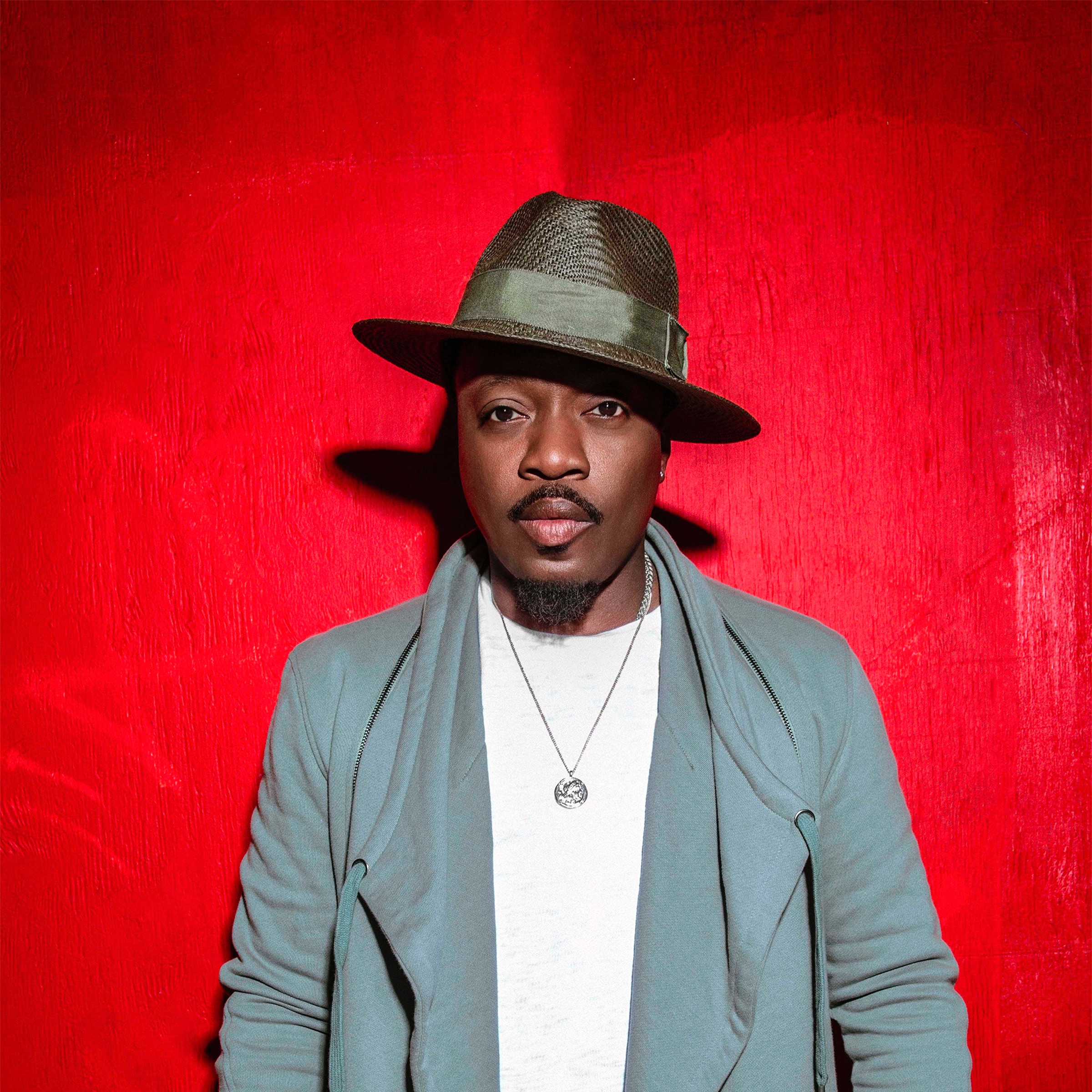 Anthony Hamilton Portrait