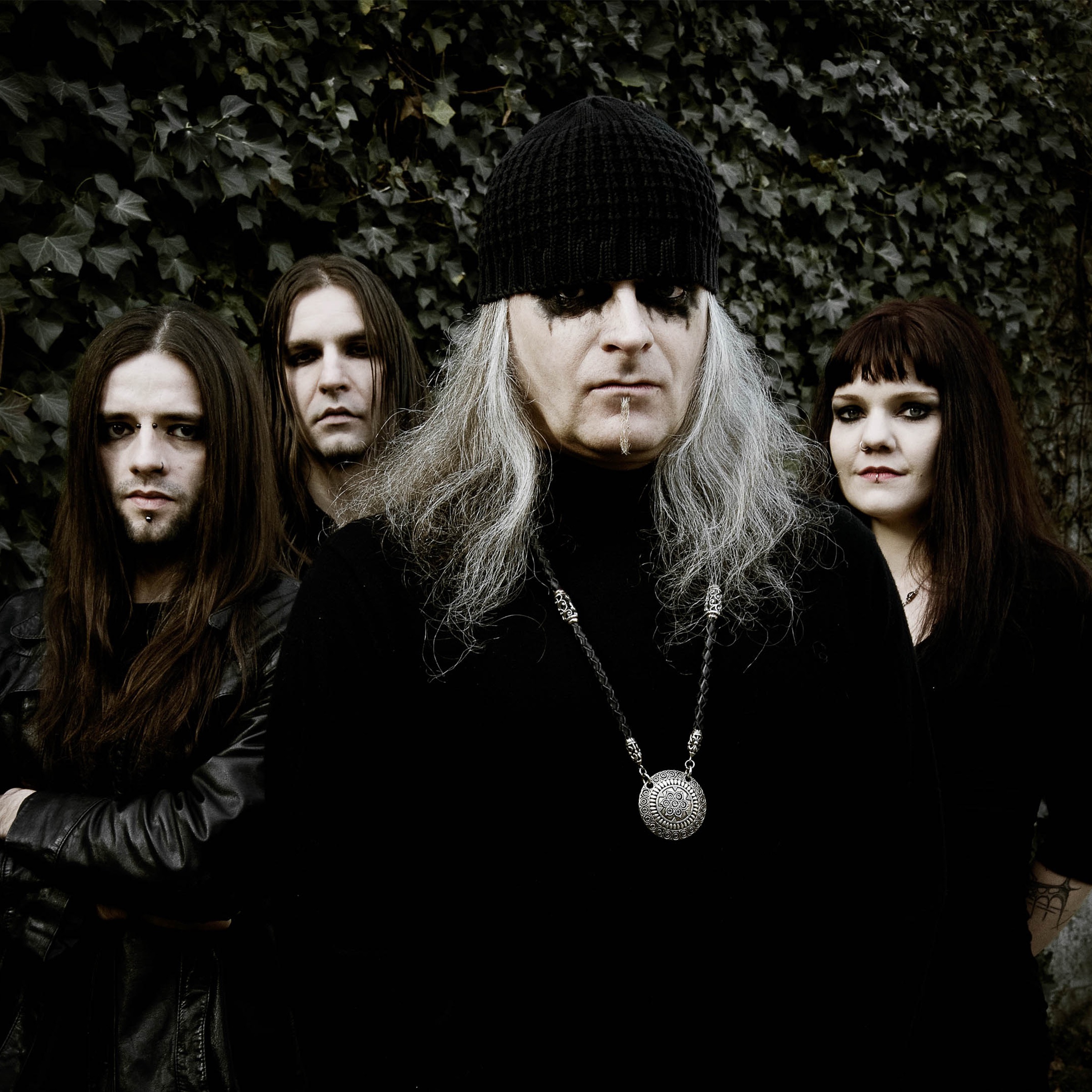 Triptykon Portrait