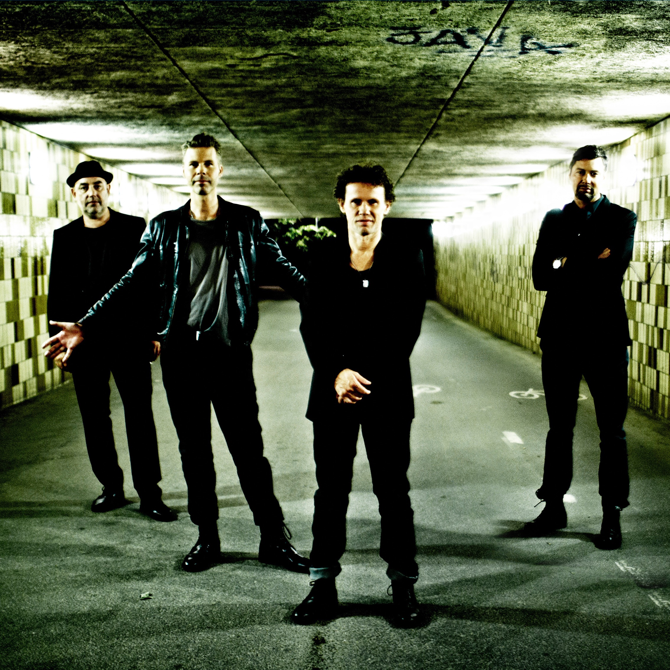 Bo Kaspers Orkester Portrait