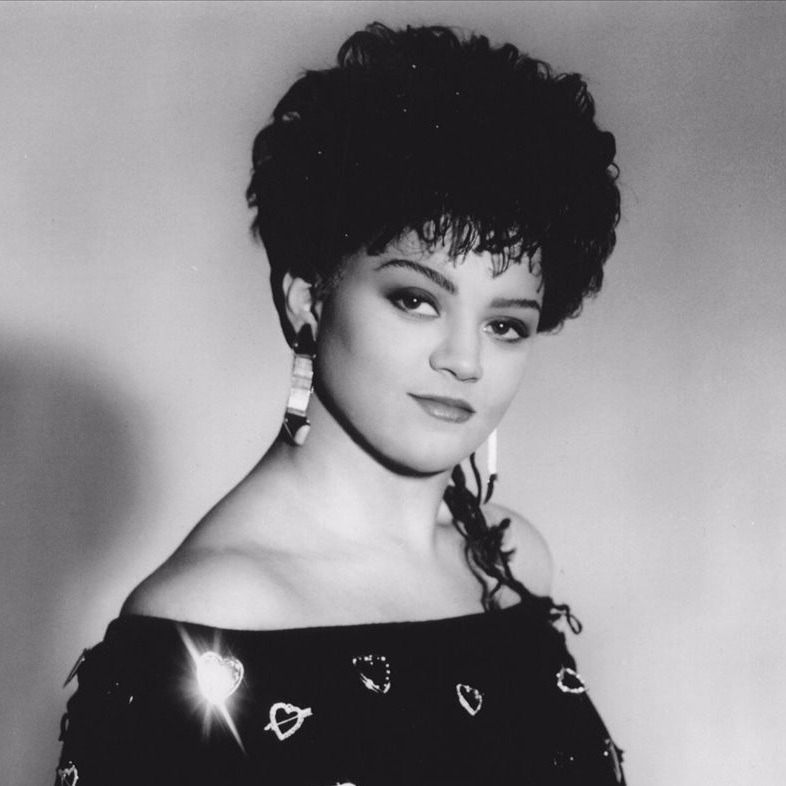 Stacy Lattisaw Portrait