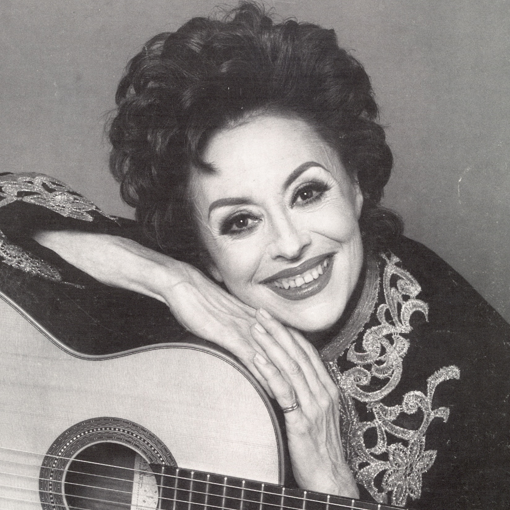 Caterina Valente portrait