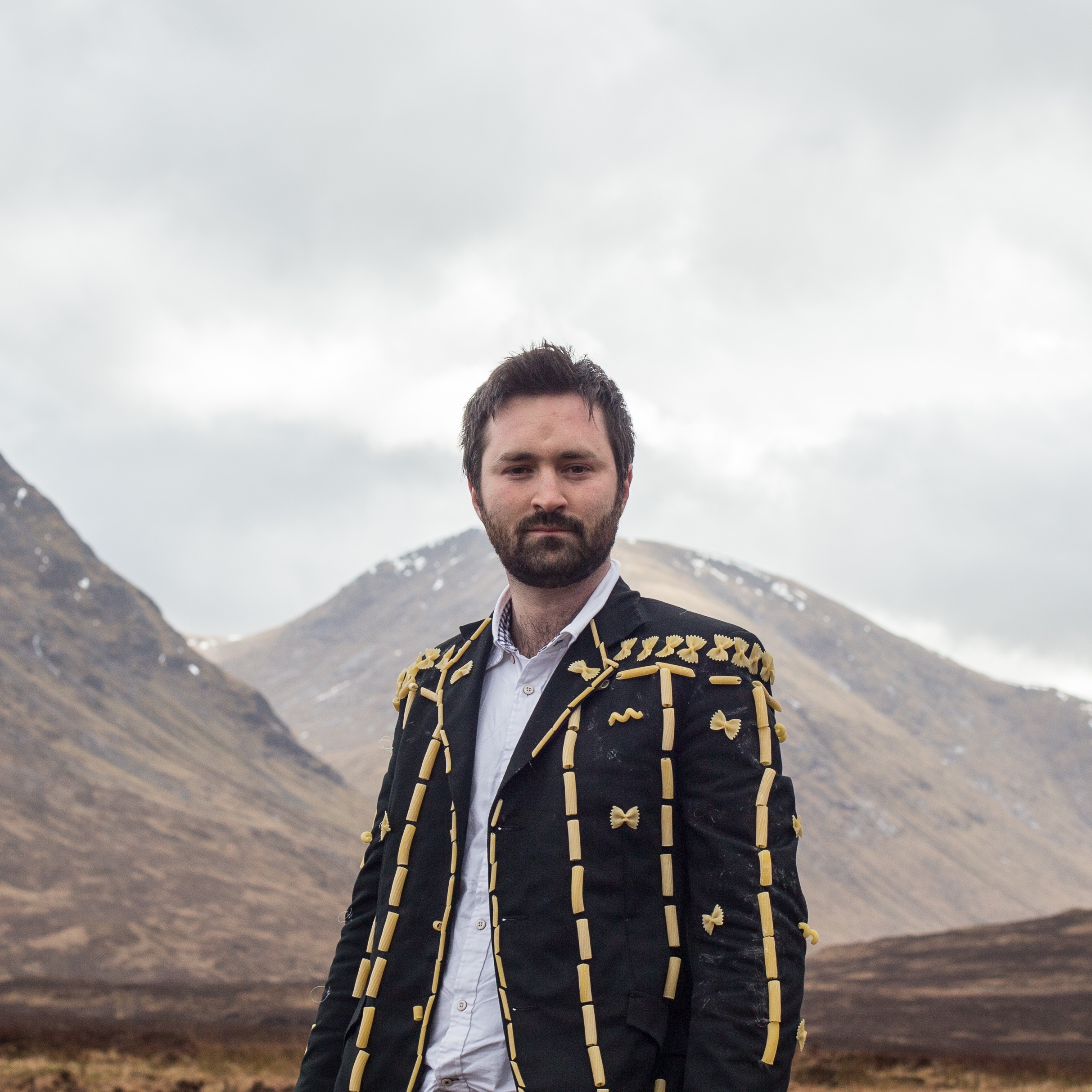 Tom Rosenthal Portrait