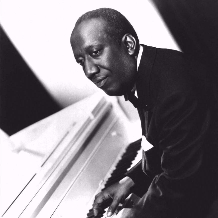 James P. Johnson Portrait