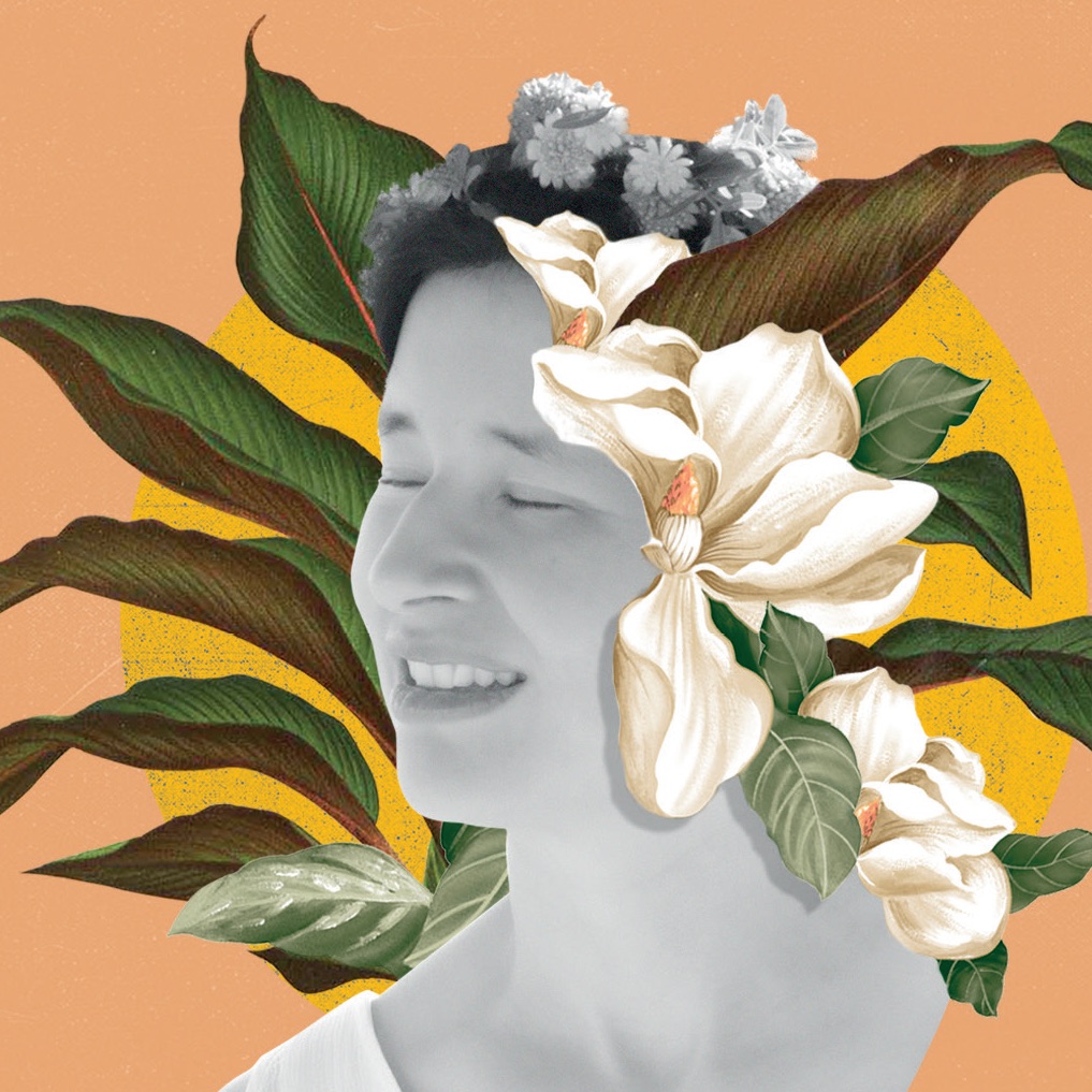 Kimiko Ishizaka Portrait