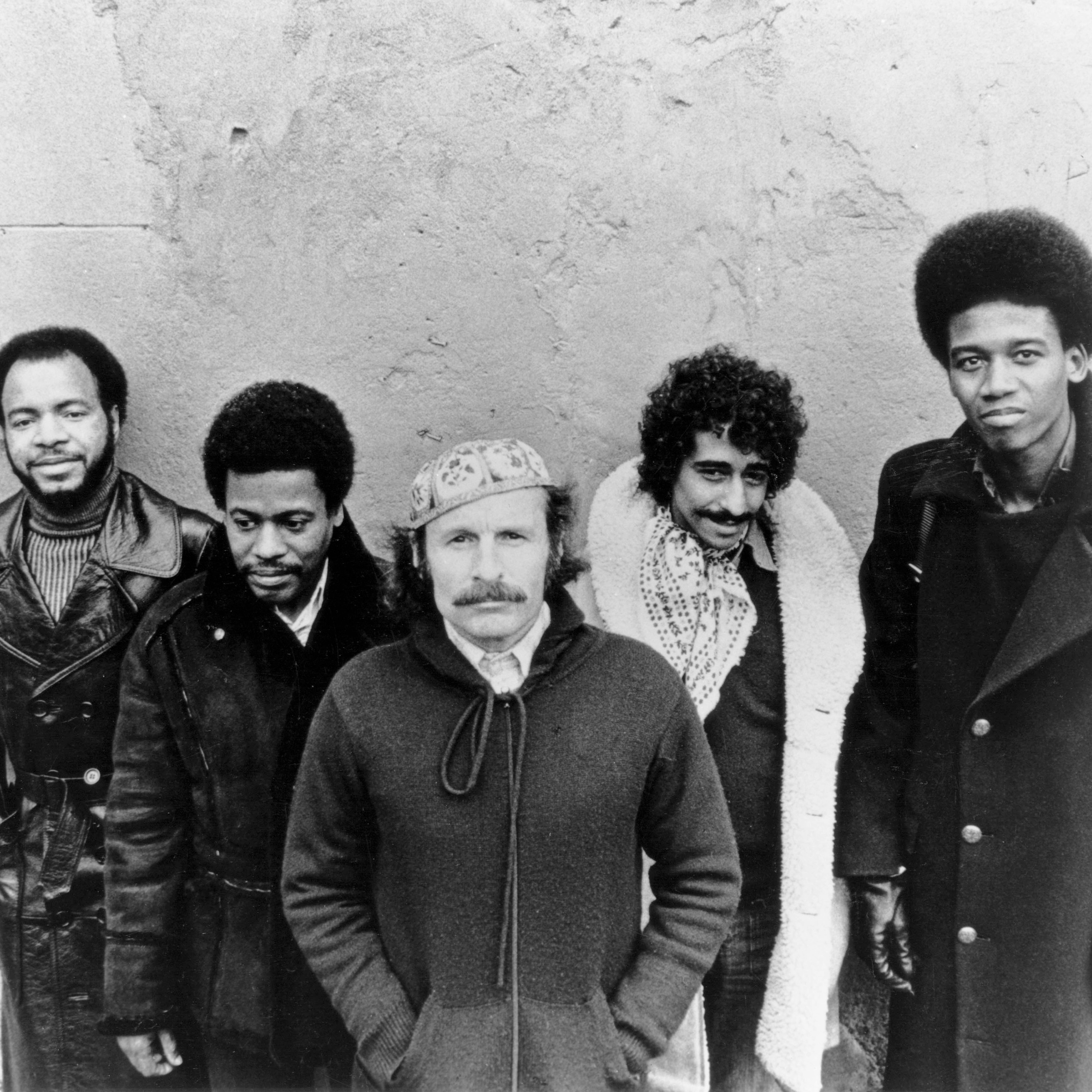 Weather Report Portrait