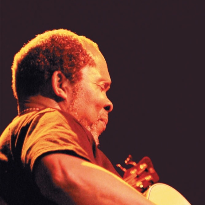 Terry Callier Portrait