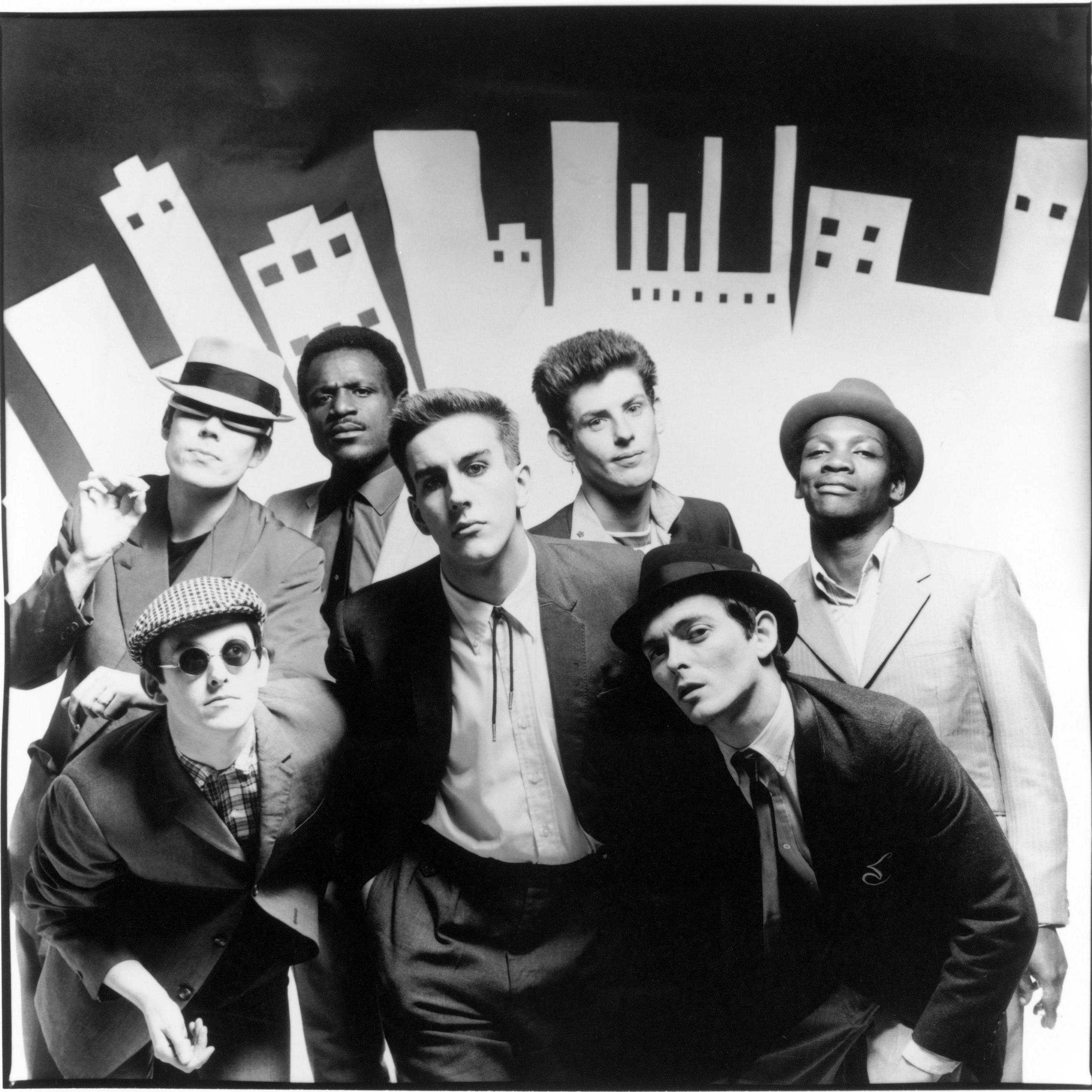 The Specials Portrait