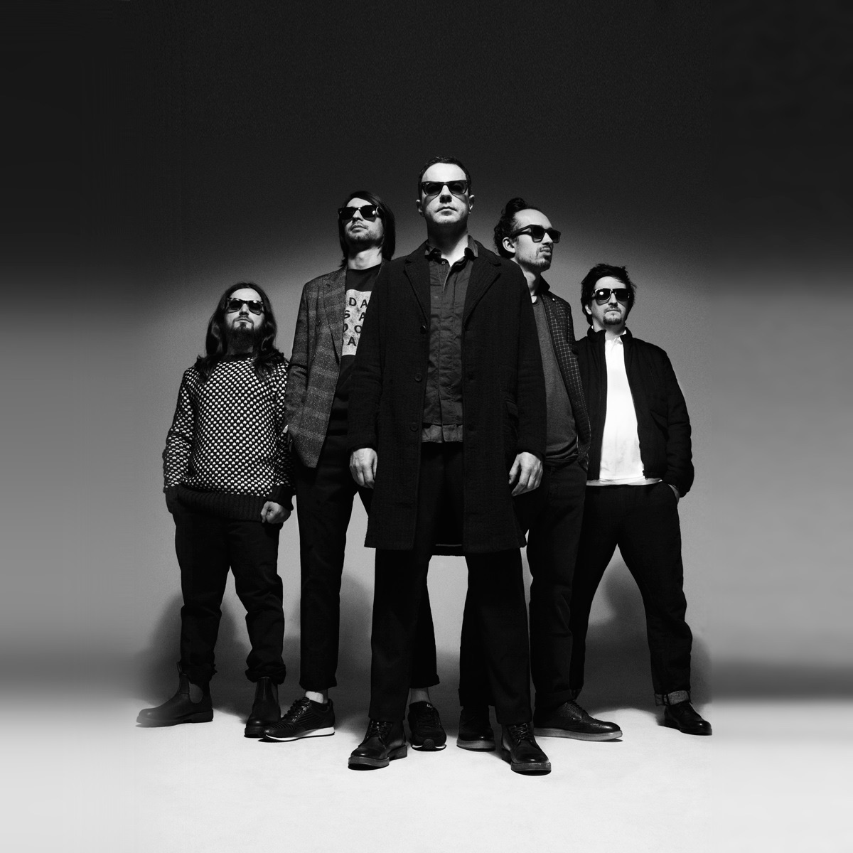 Animal Jazz Portrait