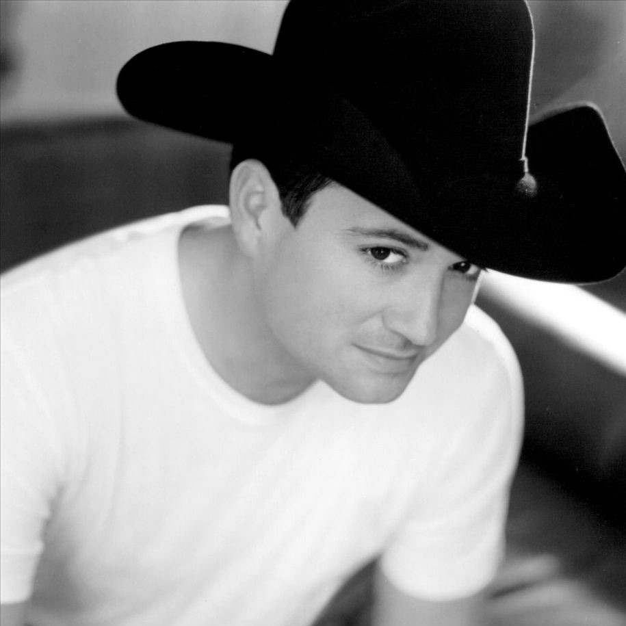 Tracy Byrd Portrait