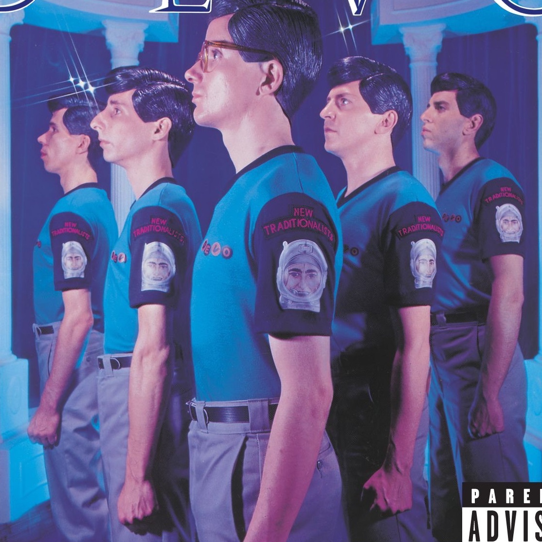 Devo Portrait