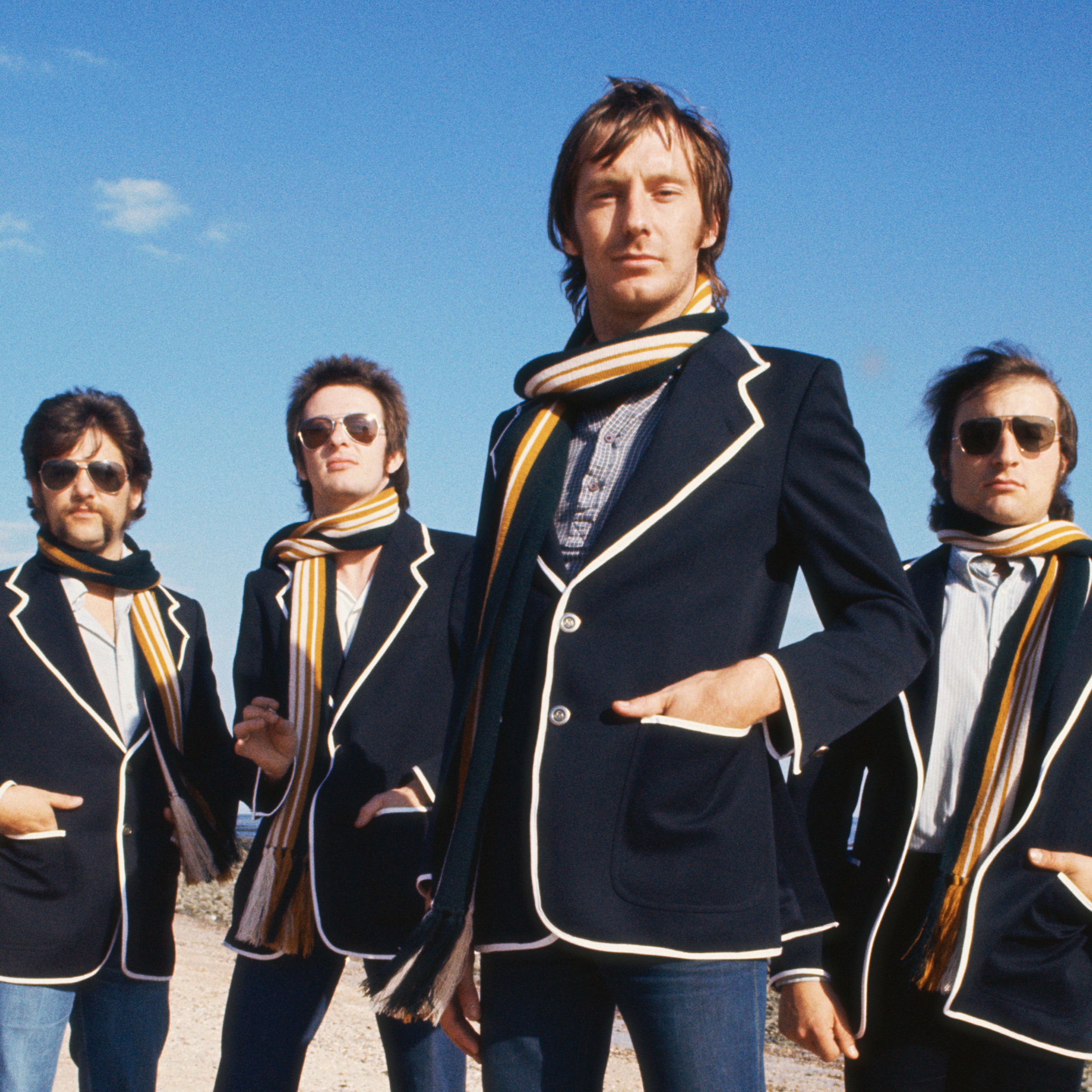 Dr. Feelgood Portrait